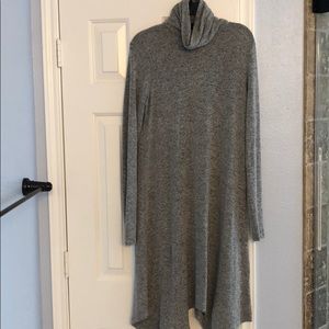 Mossimo Turtleneck Sweater Dress - Small
